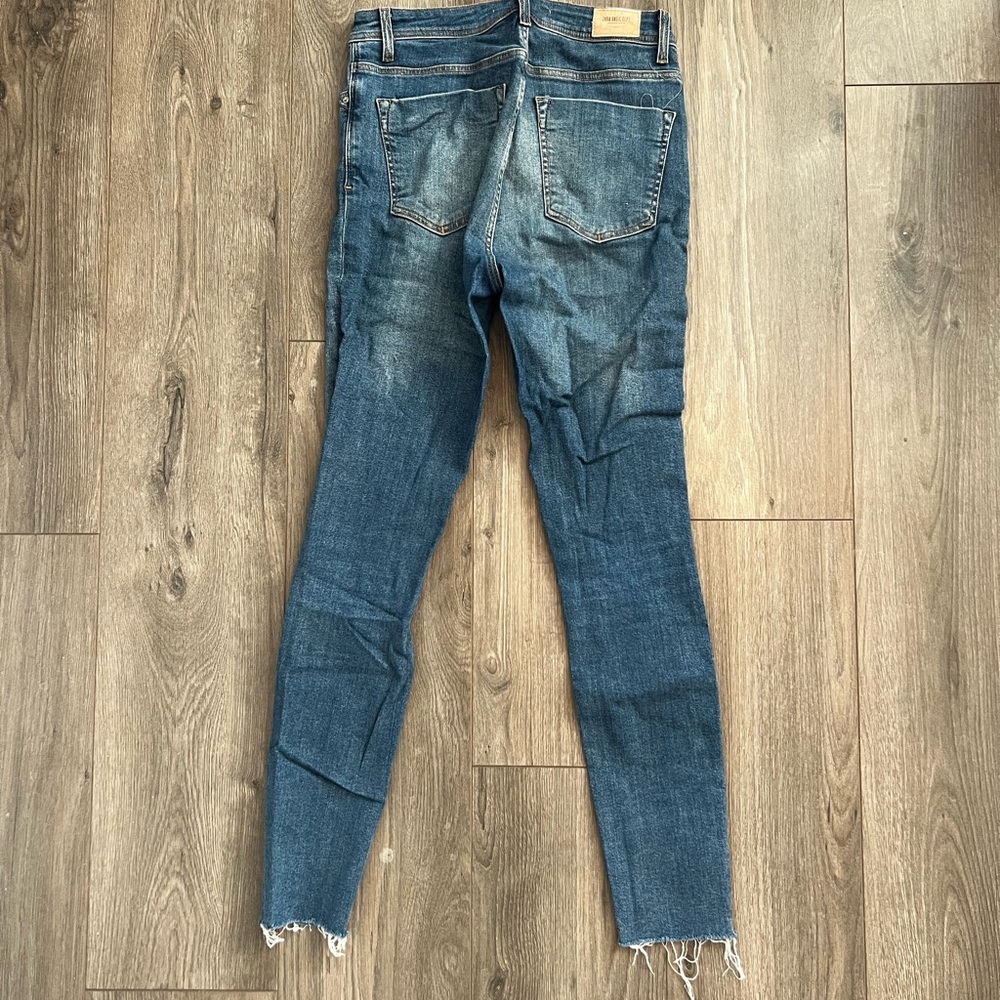 Zara Basic Jeans - image 3
